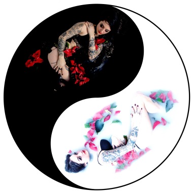 Photographie de mariage DarkPterois - Differdange, Luxembourg