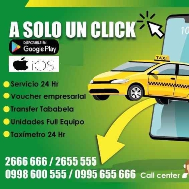 Taxi Llamada Fácil S.A