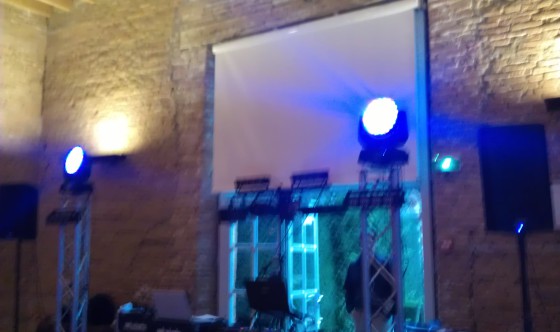 matos sono et light  adaptable à chaque salle