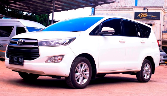 Toyota Innova Reborn
