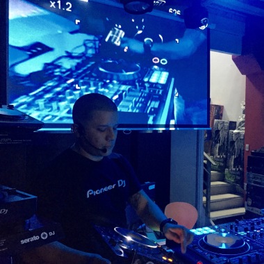Dj Oficial Pioneer Dj Ecuador