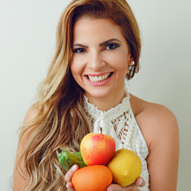 Nutricionista Funcional Ana Paula Gluck Karam