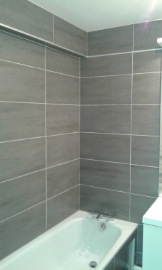rénovation compléte salle de bain