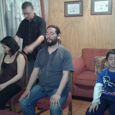 Terapia Reiki