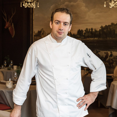 Emanuele Martelli - Chef Pâtissier