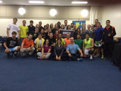 Formação da triagem de movimento FMS (Functional Movement Screen)