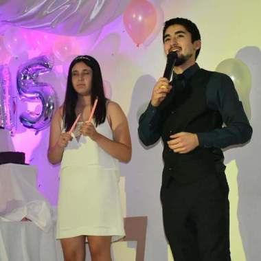 Animción Y Maestro De Ceremonia