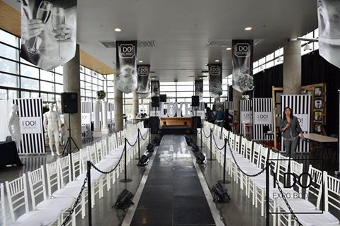 Organizacion y Produccion I do Expo  Bodas en la  ciudad de Temuco. Es una expo que convoca a empresas relacionadas con la produccion de matrimonios.