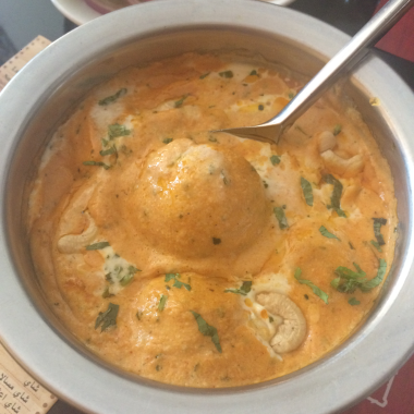 Malay Kofta