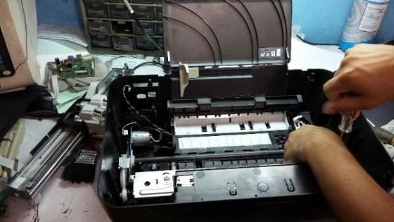 PRINTER SERVICE