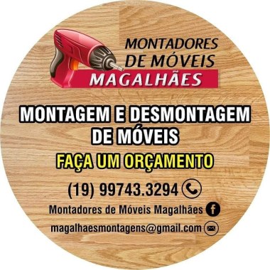 Montadores De Moveis Magalhães