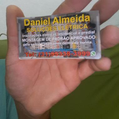 Daniel Almeida Instalação Elétrica