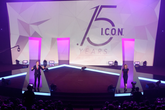 15 aniversario I.C.O.N. 2017
