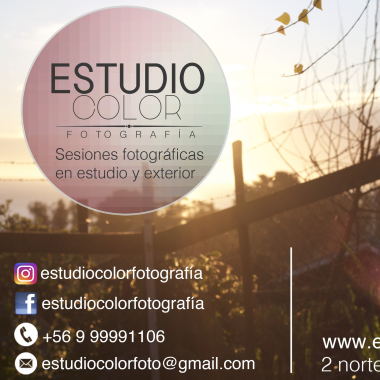 Estudio Color, Fotografía