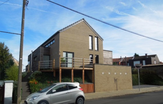 Maison unifamiliale