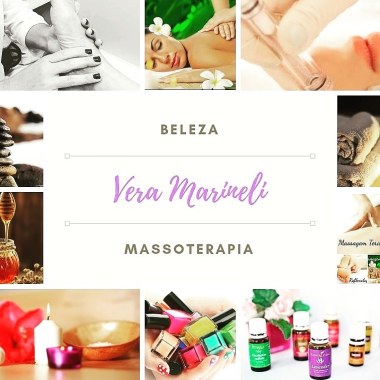 Vera Marineli  Beleza E Massoterapia