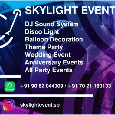 Skylight Events