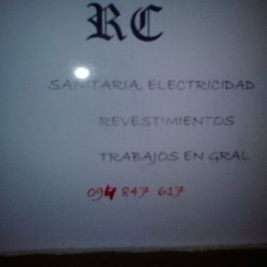 Rc Construcciones