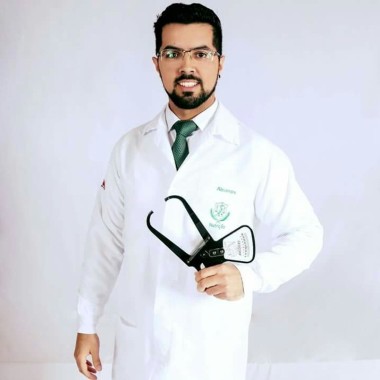Nutricionista Alexandre Wolff Alessio