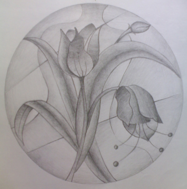 Artwork by students