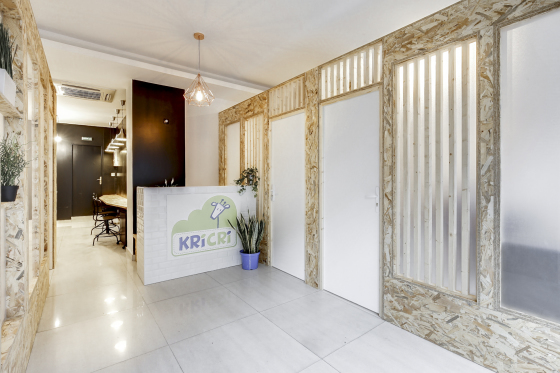 Co-Working Boulevard Voltaire 75011