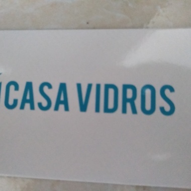 Casa Vidros Jp