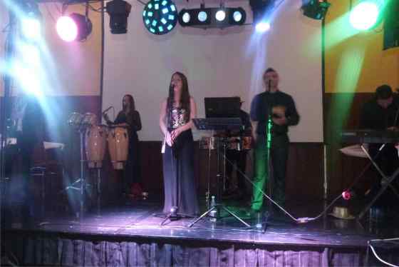 Orquesta Aroma Musical