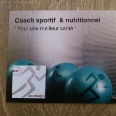 Mathieu Coach Sportif