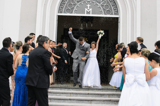 Fotografia de casamento