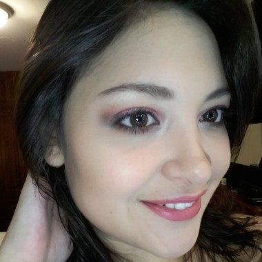 #Ninaglunamakeup