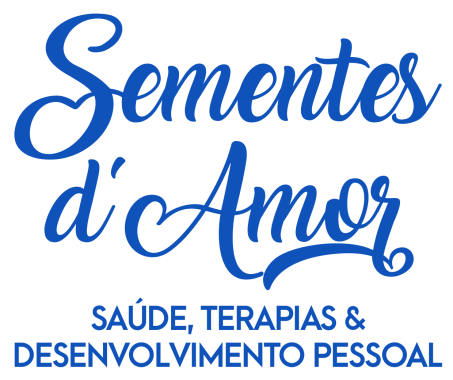 Logo Sementes d'Amor fundo transparente