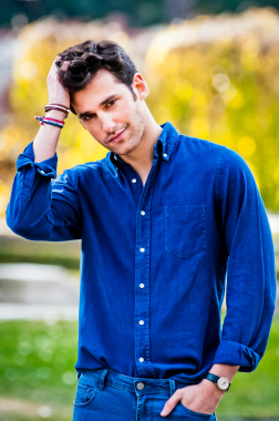 Book para David