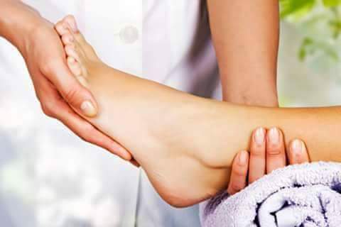 Reflexologia Podal 