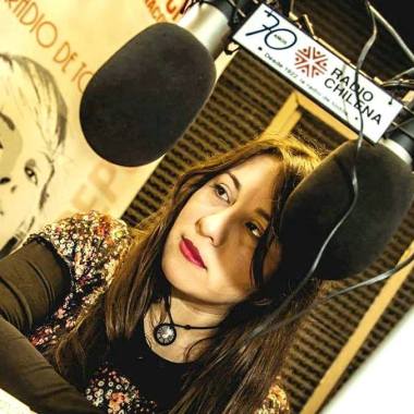 Animadora De Eventos Y Locutora Comercial