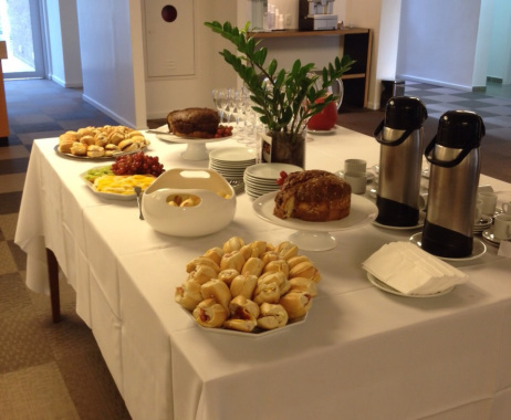 COFFEE BREAKS