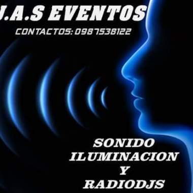 J.A.S Eventos