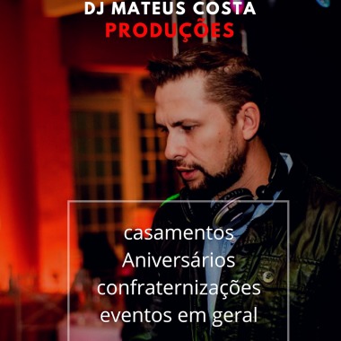 Dj Mateus Costa Produções