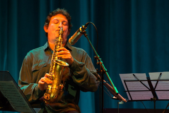 En concert à IMA dec. 2013