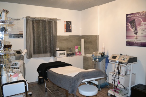 Soins visage et corps experts