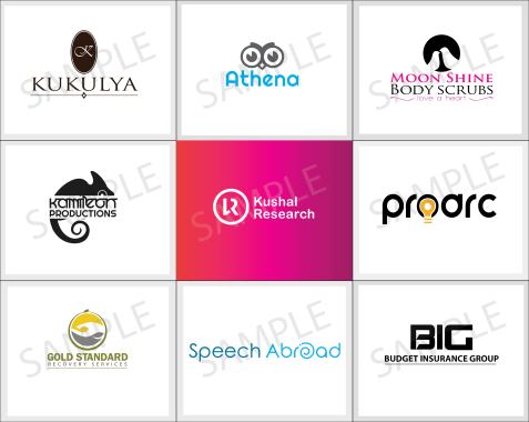 sample of branding logos