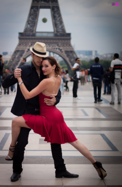 shooting salsa