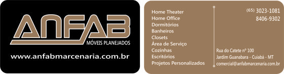 Anfab Marcenaria Ltda
