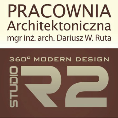 Studio R2. Pracownia Architektoniczna. Ruta D.