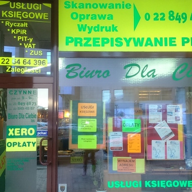 Biuro Dla Ciebie Bis