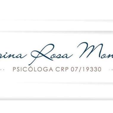 Psicóloga Regina Rosa Monteiro