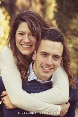 Sesiones informales de pareja...