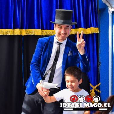 Jota El Mago Show De Magia Para Niños