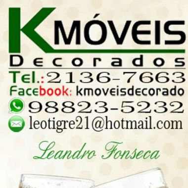 Kmóveis Decorados