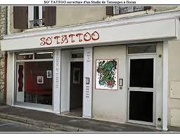 So' Tattoo