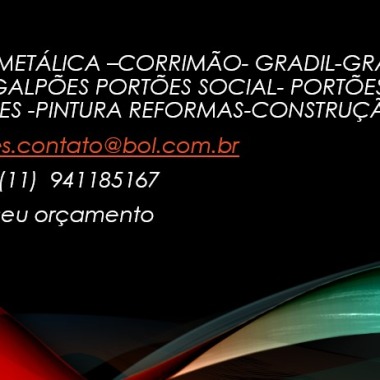 Eliart Serralheria